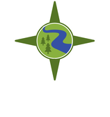 Picture Bayfield Area Trails logo